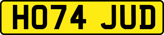 HO74JUD