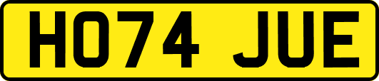 HO74JUE