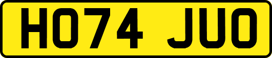 HO74JUO