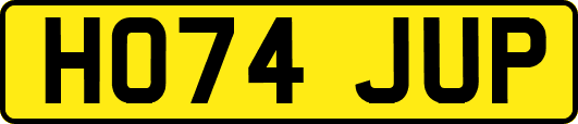 HO74JUP
