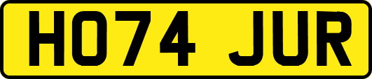 HO74JUR