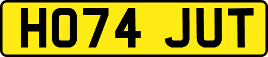 HO74JUT