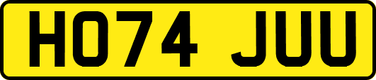 HO74JUU