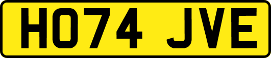 HO74JVE
