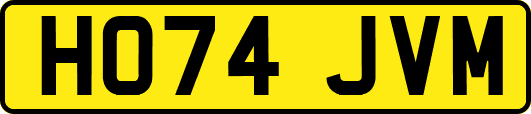 HO74JVM