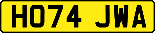 HO74JWA