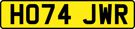 HO74JWR