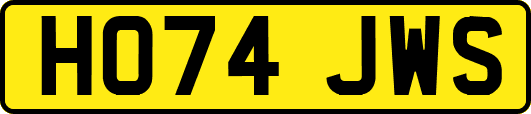 HO74JWS