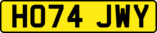 HO74JWY