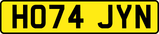 HO74JYN