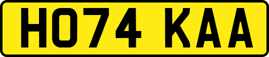 HO74KAA
