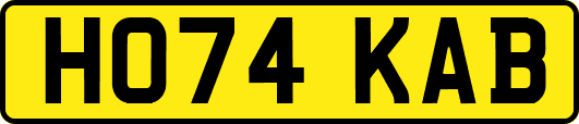 HO74KAB