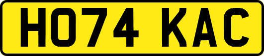 HO74KAC