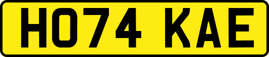 HO74KAE