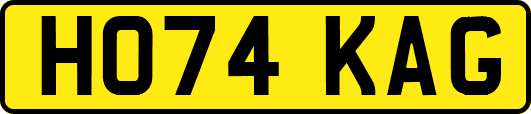 HO74KAG