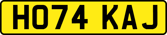 HO74KAJ