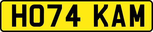 HO74KAM