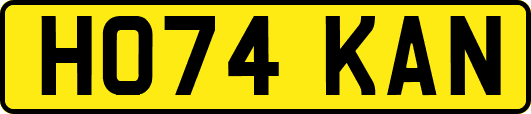 HO74KAN