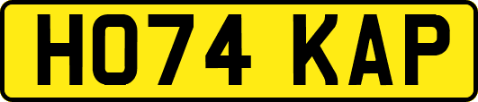 HO74KAP