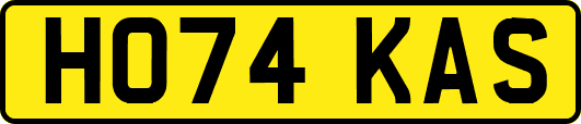 HO74KAS