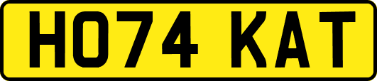 HO74KAT