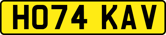 HO74KAV