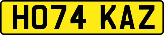 HO74KAZ