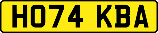 HO74KBA