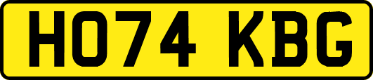 HO74KBG