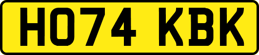 HO74KBK