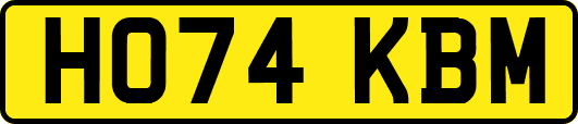 HO74KBM