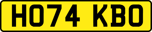 HO74KBO