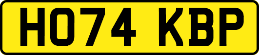 HO74KBP