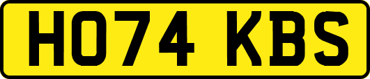 HO74KBS