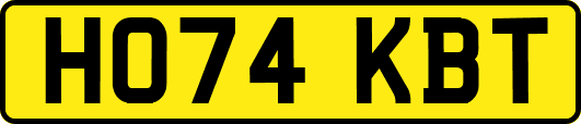 HO74KBT
