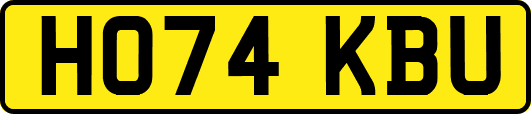 HO74KBU