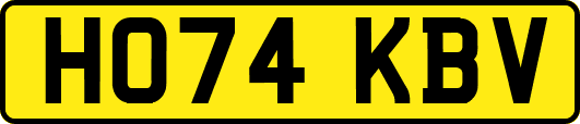 HO74KBV