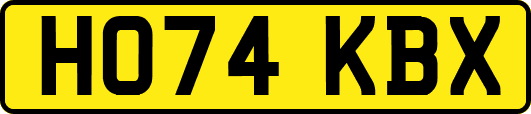 HO74KBX