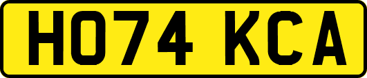 HO74KCA