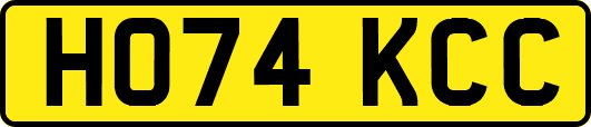 HO74KCC