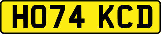 HO74KCD
