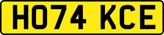 HO74KCE