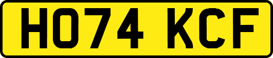 HO74KCF