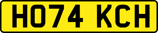 HO74KCH
