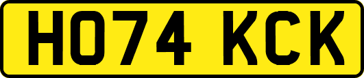 HO74KCK