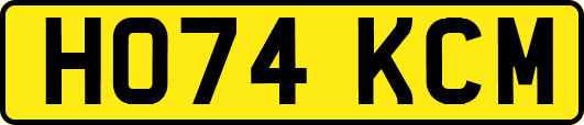 HO74KCM