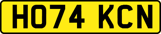 HO74KCN