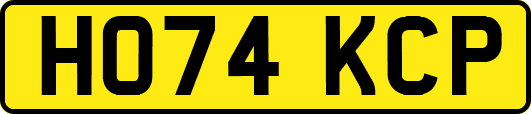 HO74KCP