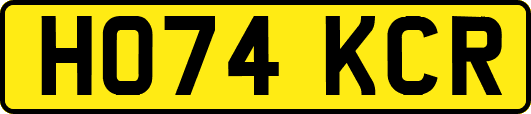 HO74KCR