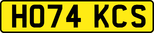 HO74KCS